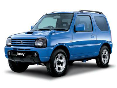 Suzuki Jimny 2011. Suzuki Jimny 2011